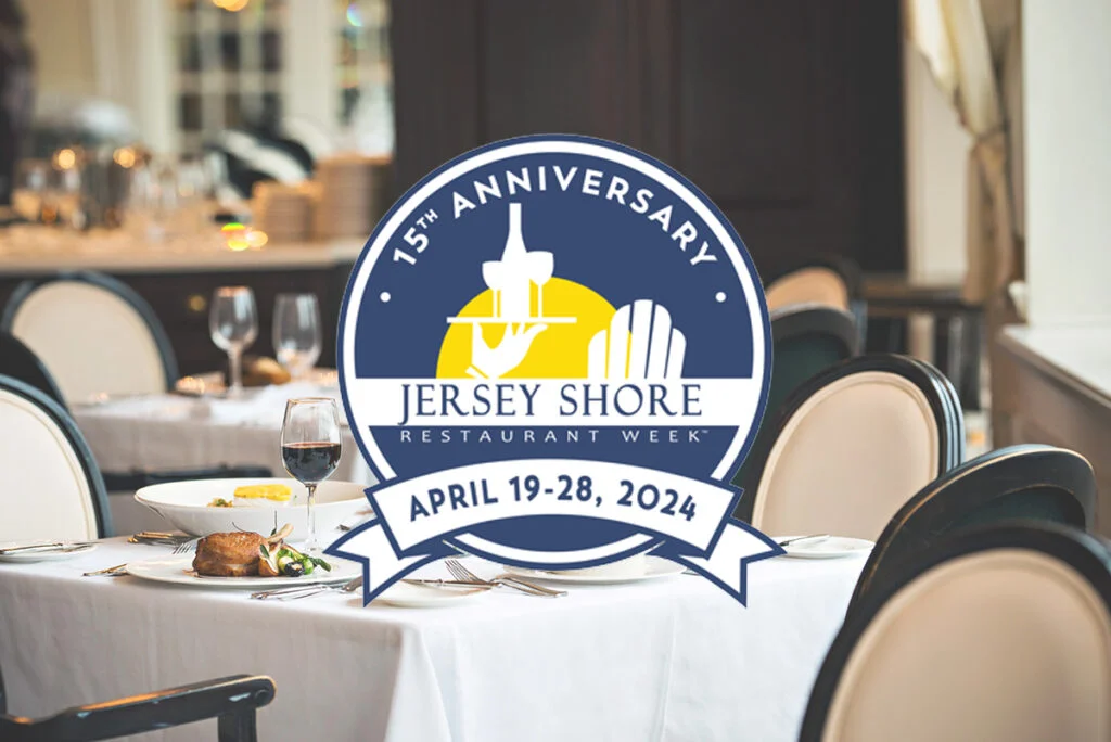 April 2024 Jersey Shore Restaurant Week