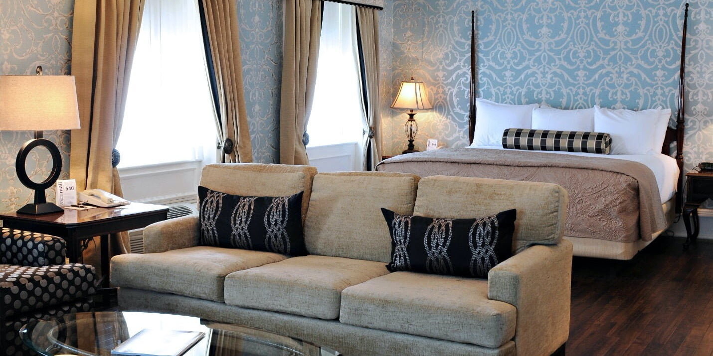 Waterfront Hotel Rooms Suites Monmouth County NJ