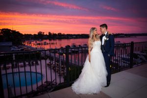 Waterfront Wedding Venue Monmouth County NJ